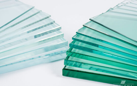 Textured Glass: A Beautiful and Unique Way to Enhance Your Home