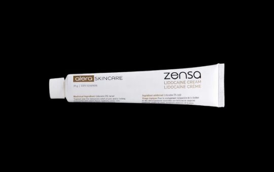 Everything You Need To Know About The Zensa Numbing Cream