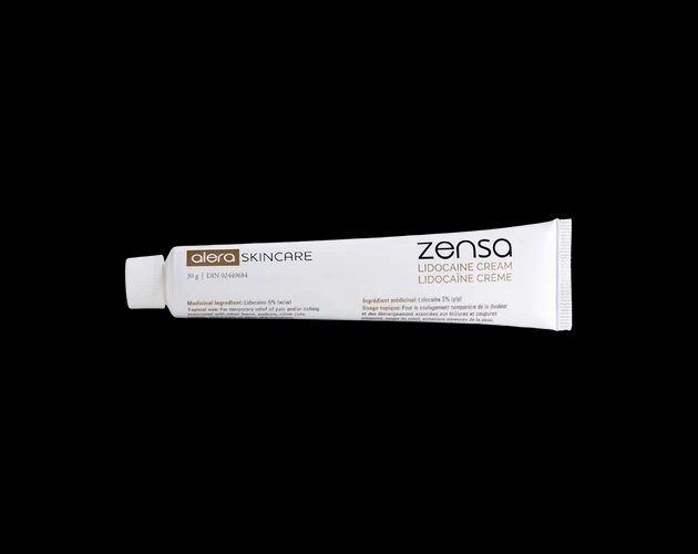 Everything You Need To Know About The Zensa Numbing Cream