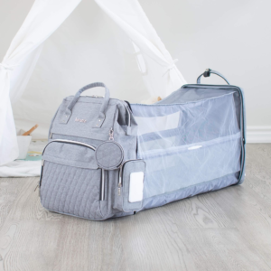 Designer Diaper Bags: The Fusion Of Luxury And Parenthood