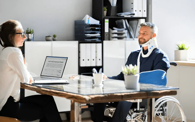 Top 5 Benefits of Car Accident Physiotherapy