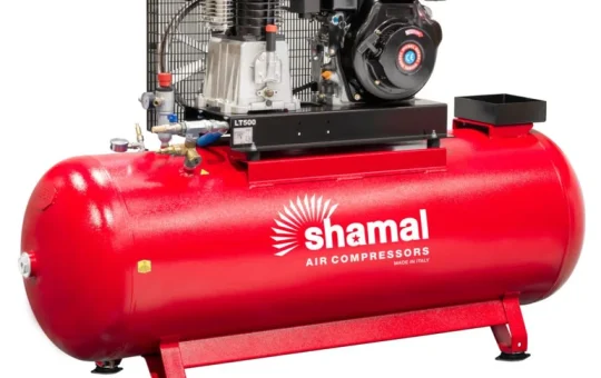 How To Choose Between Piston And Screw Air Compressors