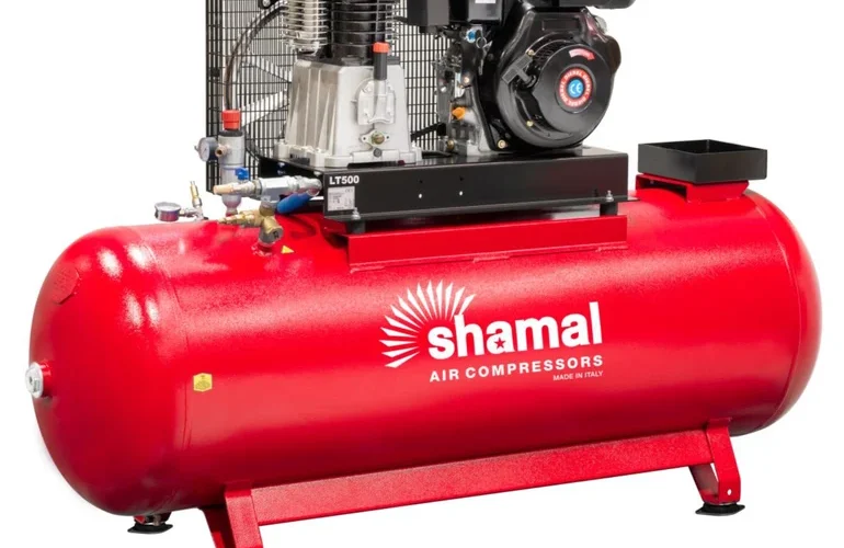 How To Choose Between Piston And Screw Air Compressors