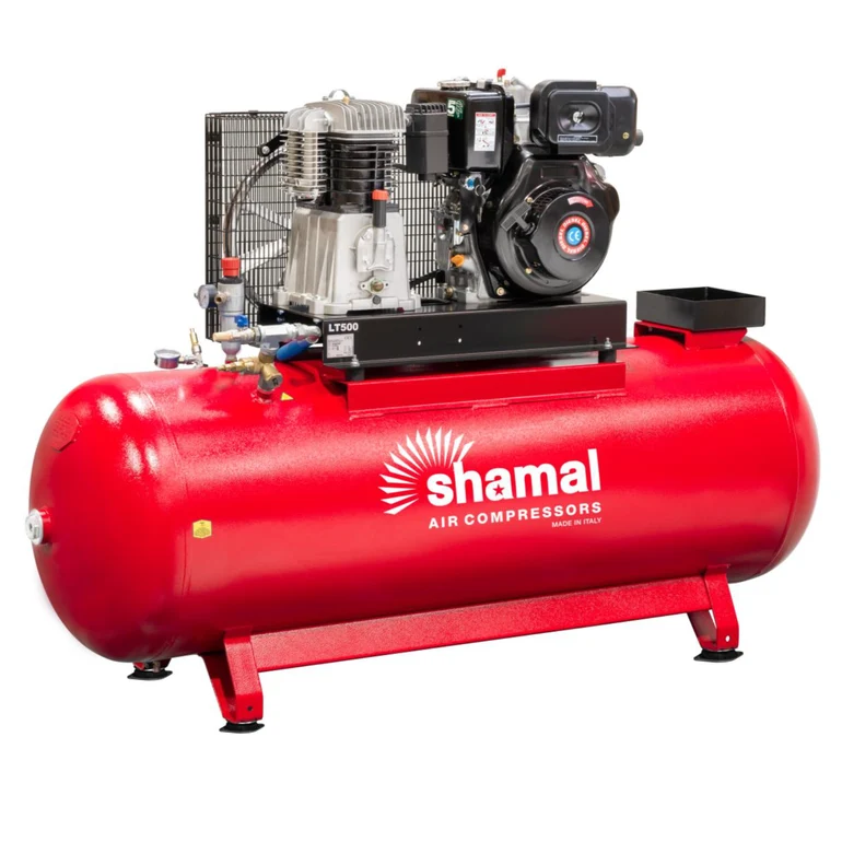 How To Choose Between Piston And Screw Air Compressors