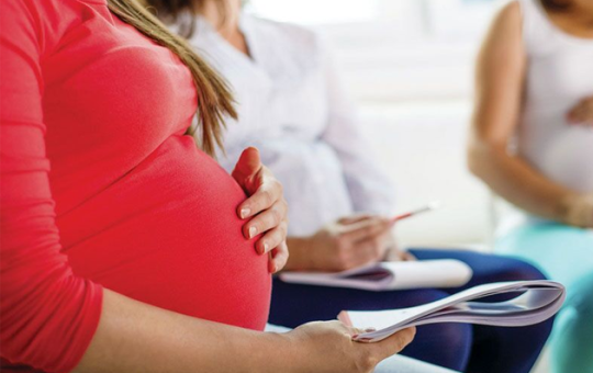 How Prenatal Yoga Prepares Your Body For Birth