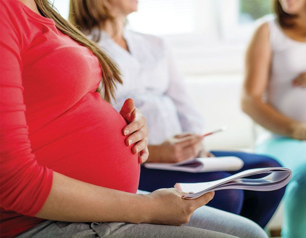 How Prenatal Yoga Prepares Your Body For Birth